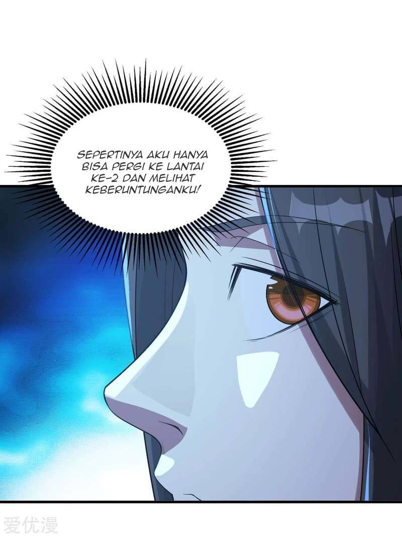 Matchless Emperor Chapter 98 Bahasa Indonesia